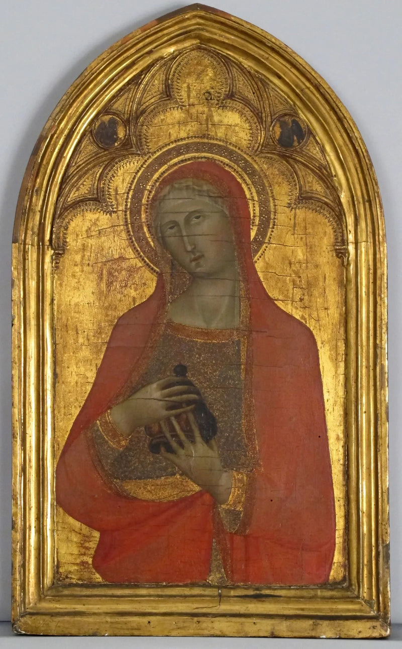 Pyhä Maria Magdaleena - Bartolo di Fredi