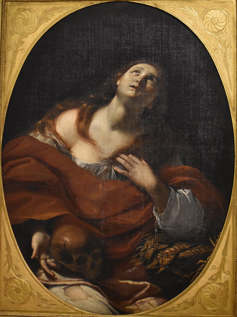 Pyhä Maria Magdaleena - Mattia Preti