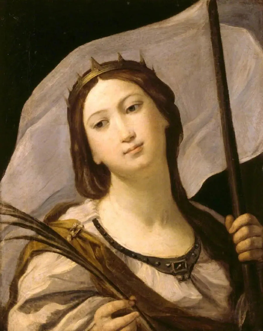 Pyhä Ursula - Guido Reni