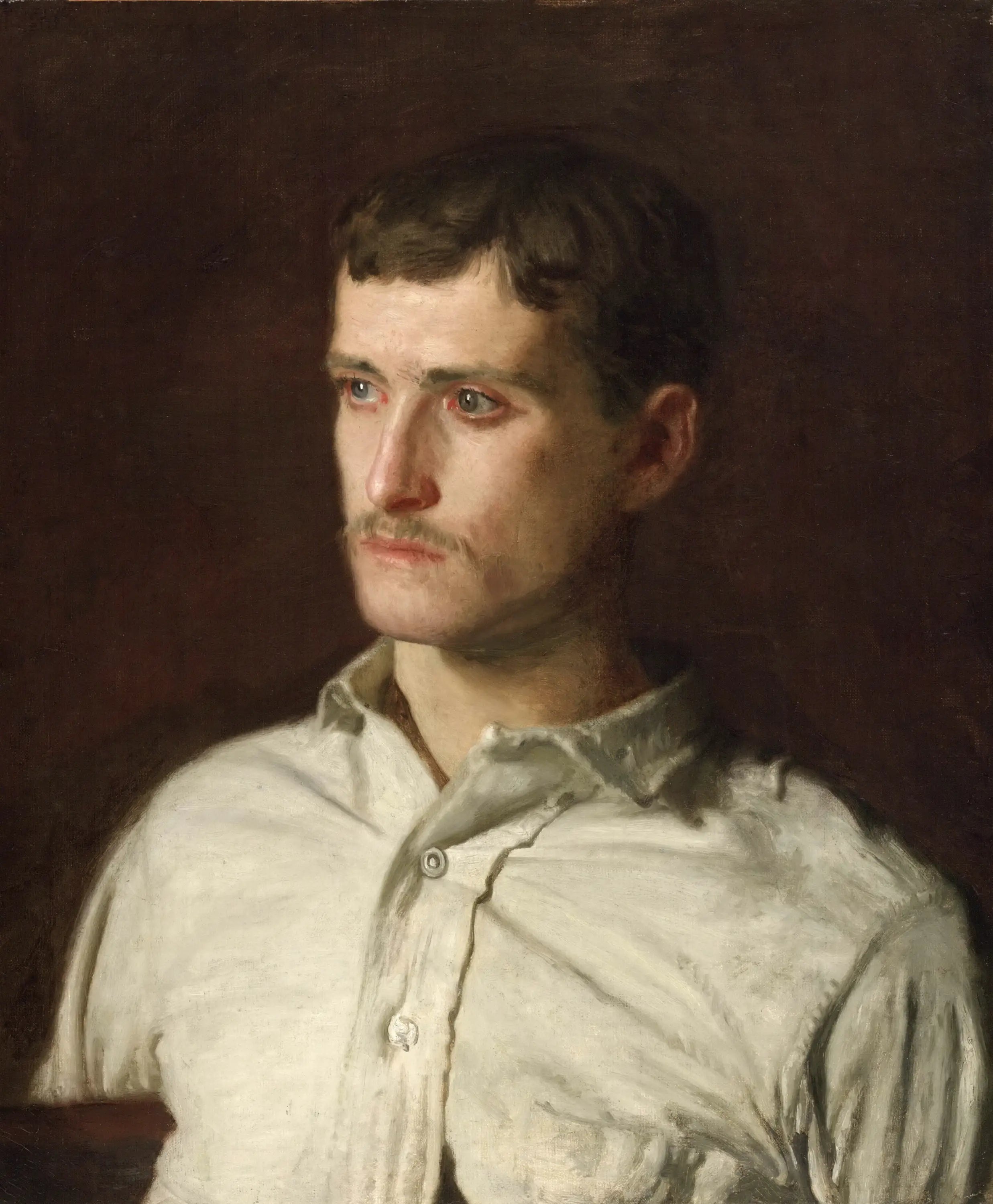 Salle Douglass Morgan - Thomas Eakins image 1 reproduction réalisée par Alpha Reproduction