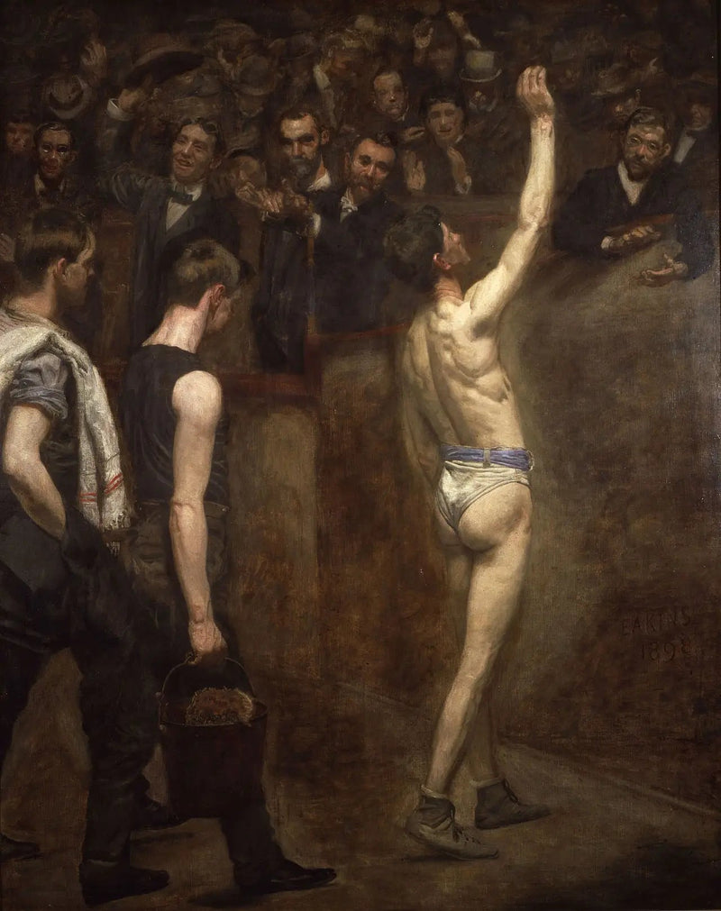 Terve - Thomas Eakins