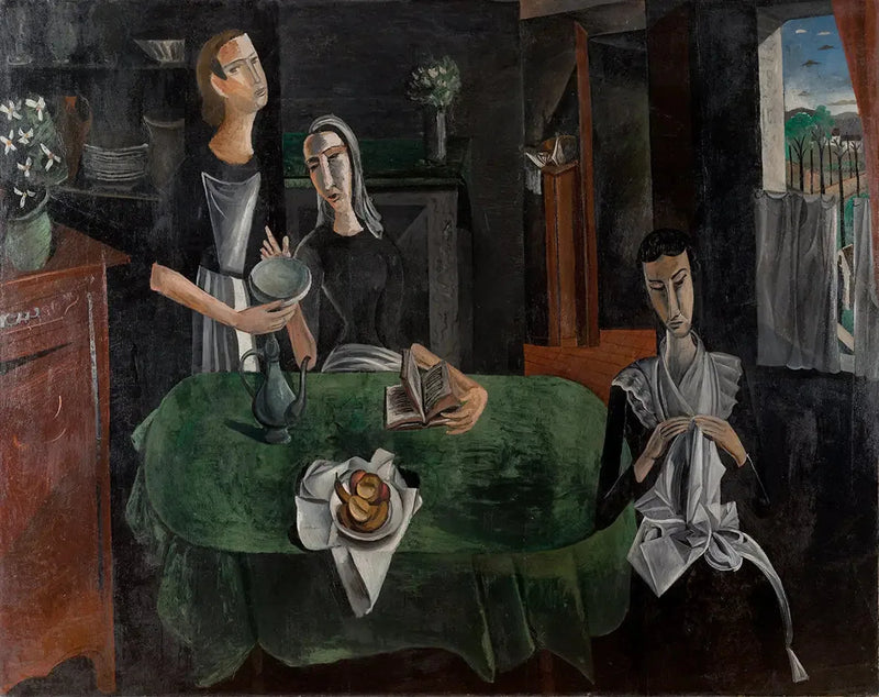 Lauantai - André Derain