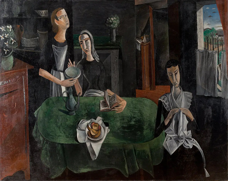 Lauantai - André Derain