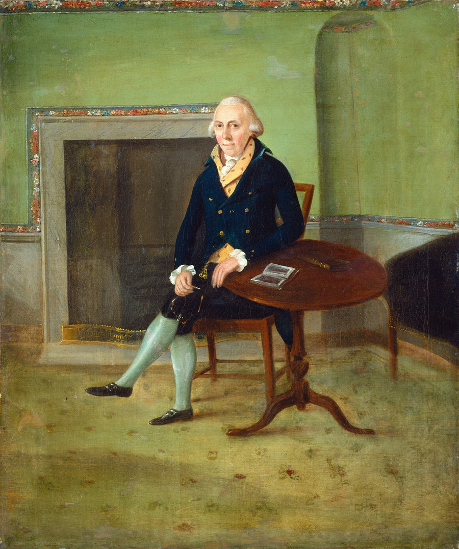 Samuel Griffin - William Dunlap