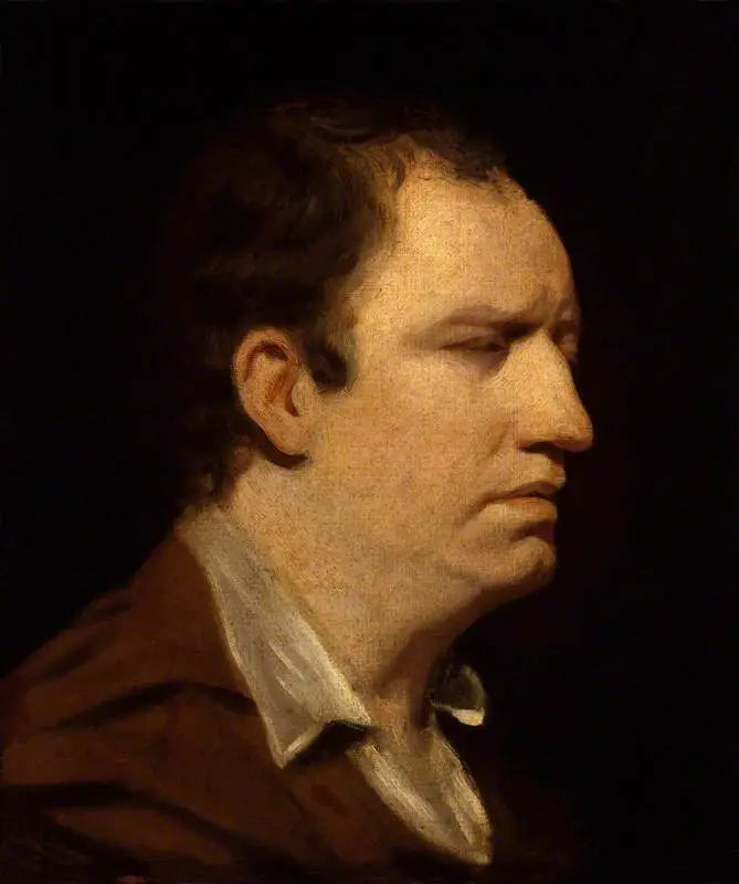 Samuel Johnson (kopio pienennetty alkuperäisestä noin vuodelta 1769) - Joshua Reynolds