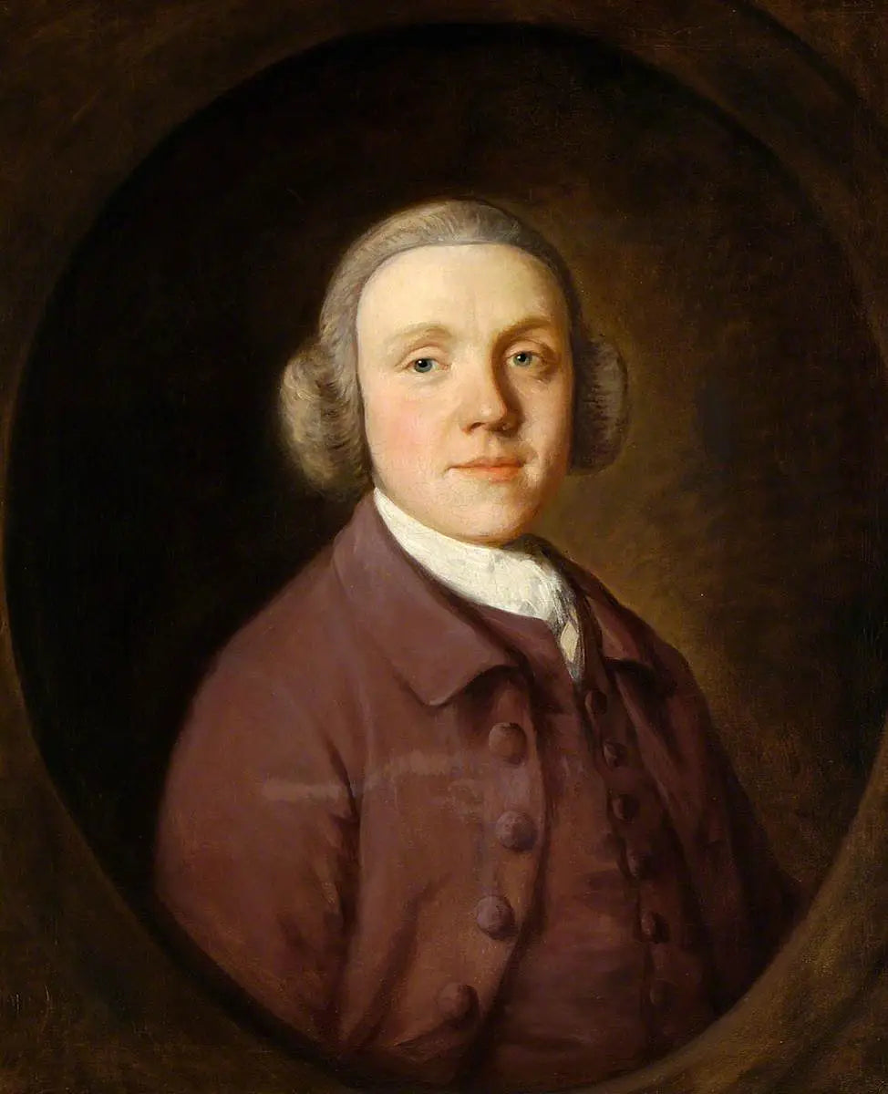 Samuel Kilderbee (1725-1813) - Thomas Gainsborough - Alpha Reproduction