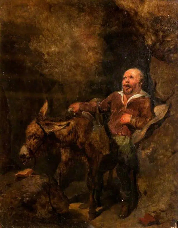 Sancho Panza ja Grisonnant (otanta 