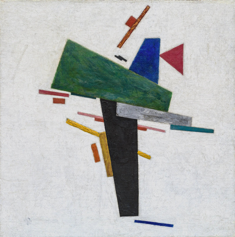 Nimetön - Kazimir Malevich