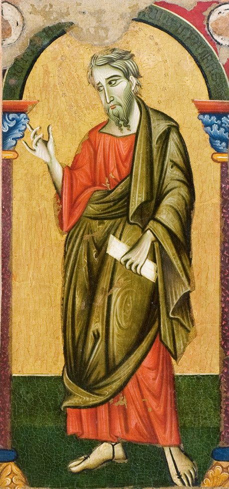 Q125809719 - Pyhimyksen mestari Saint Francis