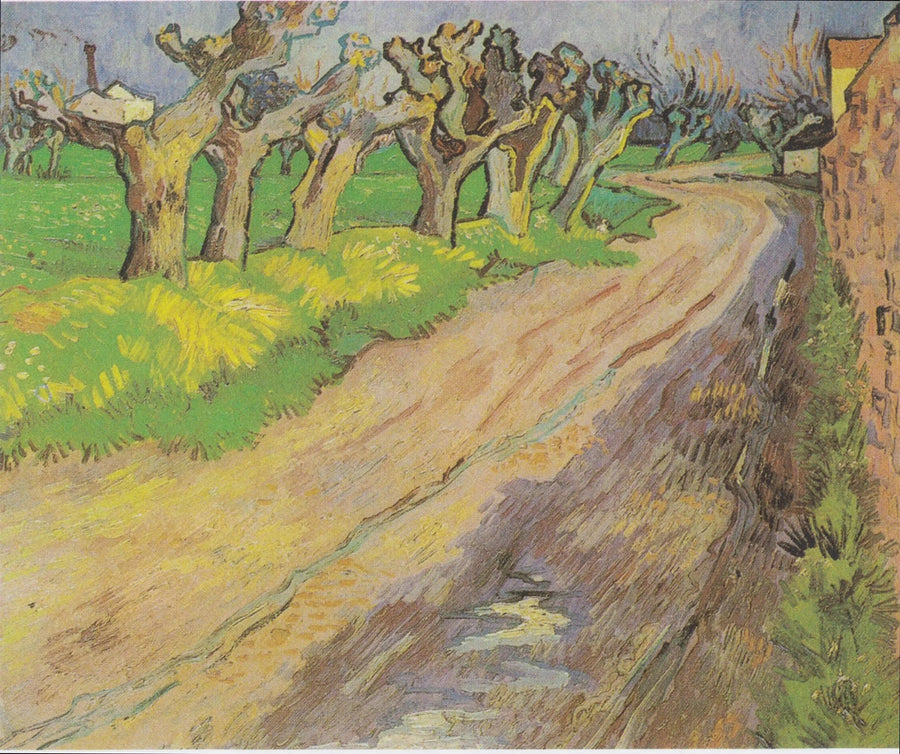 Pajupuskat - Vincent van Gogh