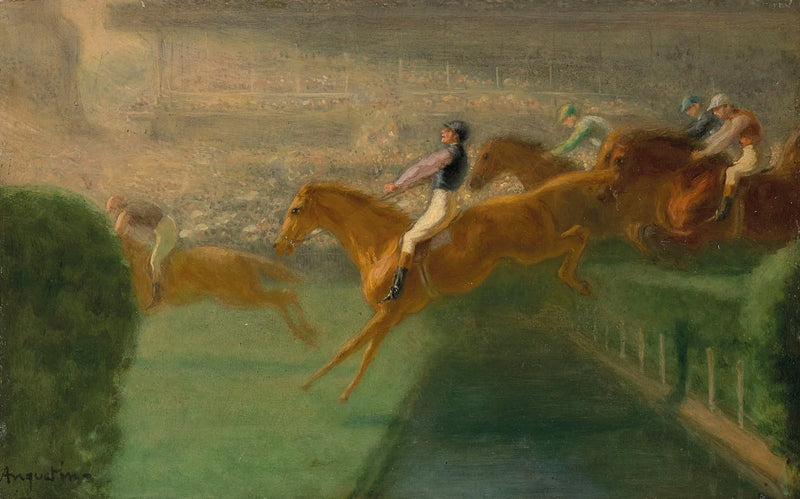 Estehyppy - Louis Anquetin