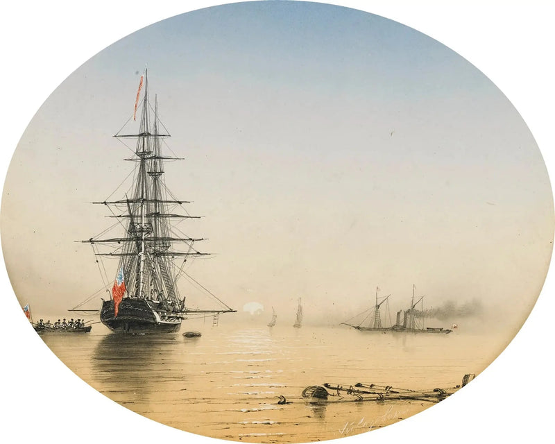 Satamakuva - Ivan Aïvazovski