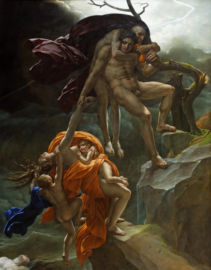 Nooan laiva - Anne-Louis Girodet