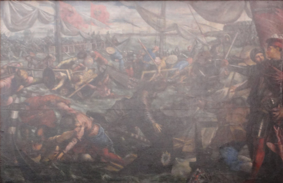 Q29917733 - Jacopo Tintoretto