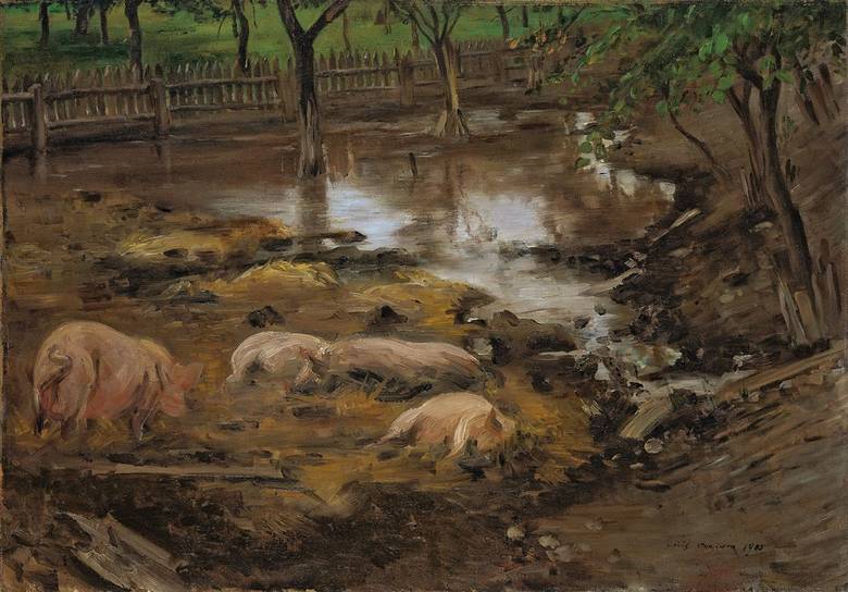 Q131630800 - Lovis Corinth