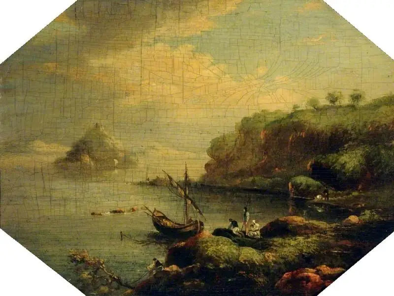 Merimaisema - J. M. W. Turner