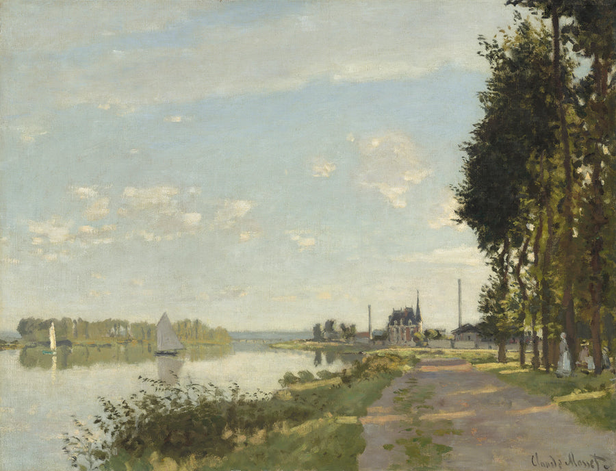 Energia-ala - Claude Monet