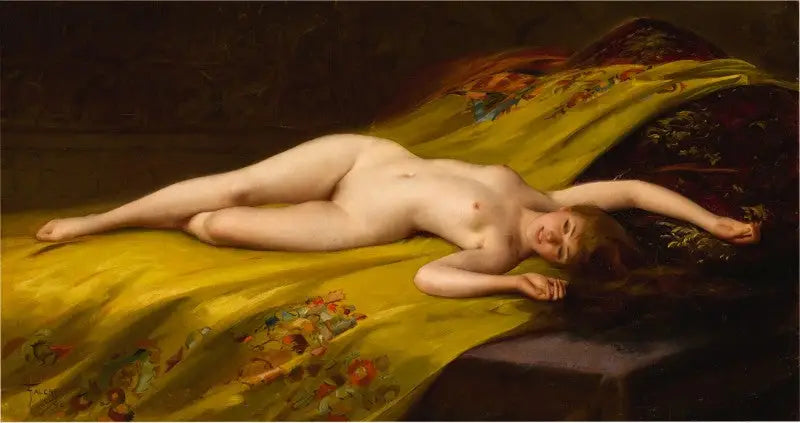 Seduktio - Luis Ricardo Falero