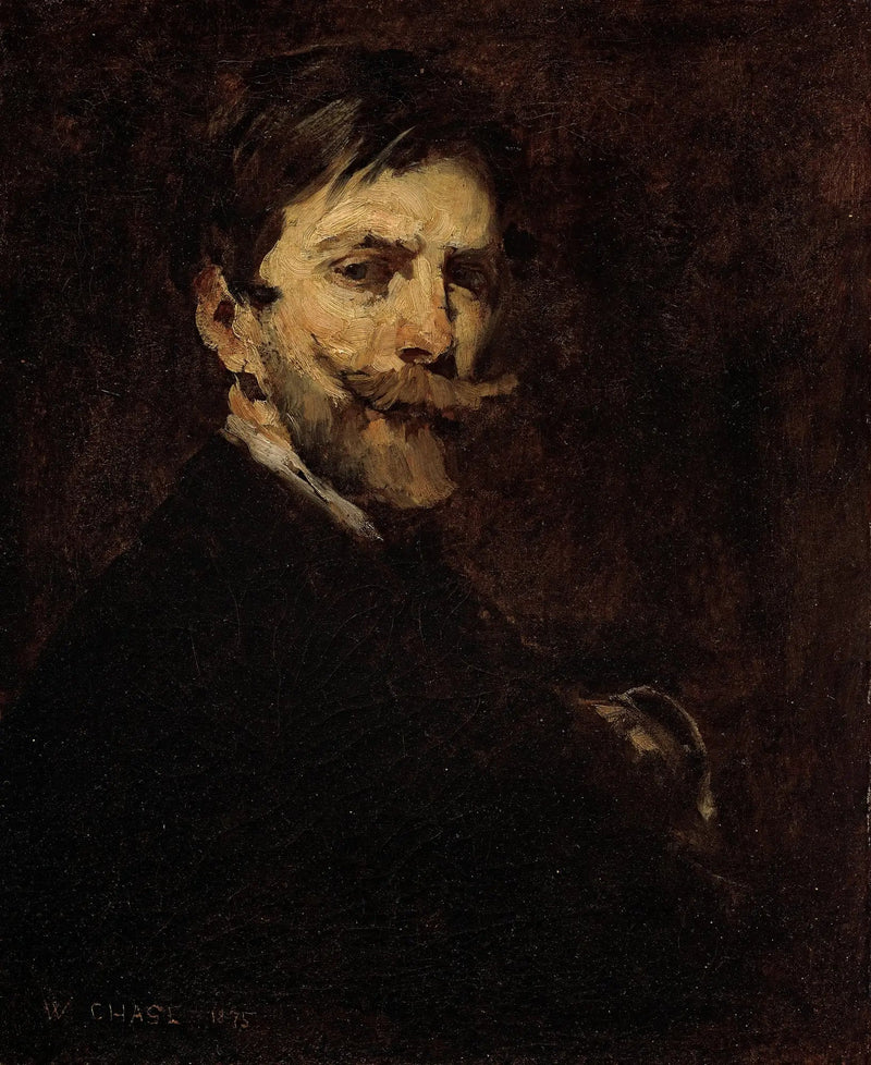William Merritt Chase -uudelleenpainatus