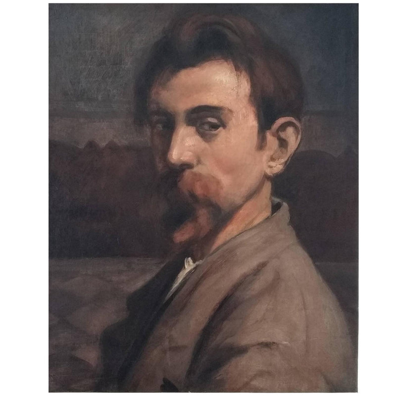 Itsekuva - Émile Bernard