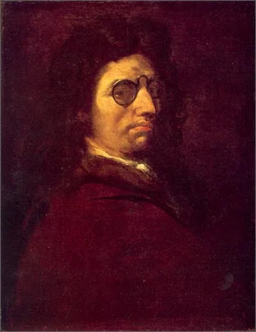Itsekuva - Luca Giordano