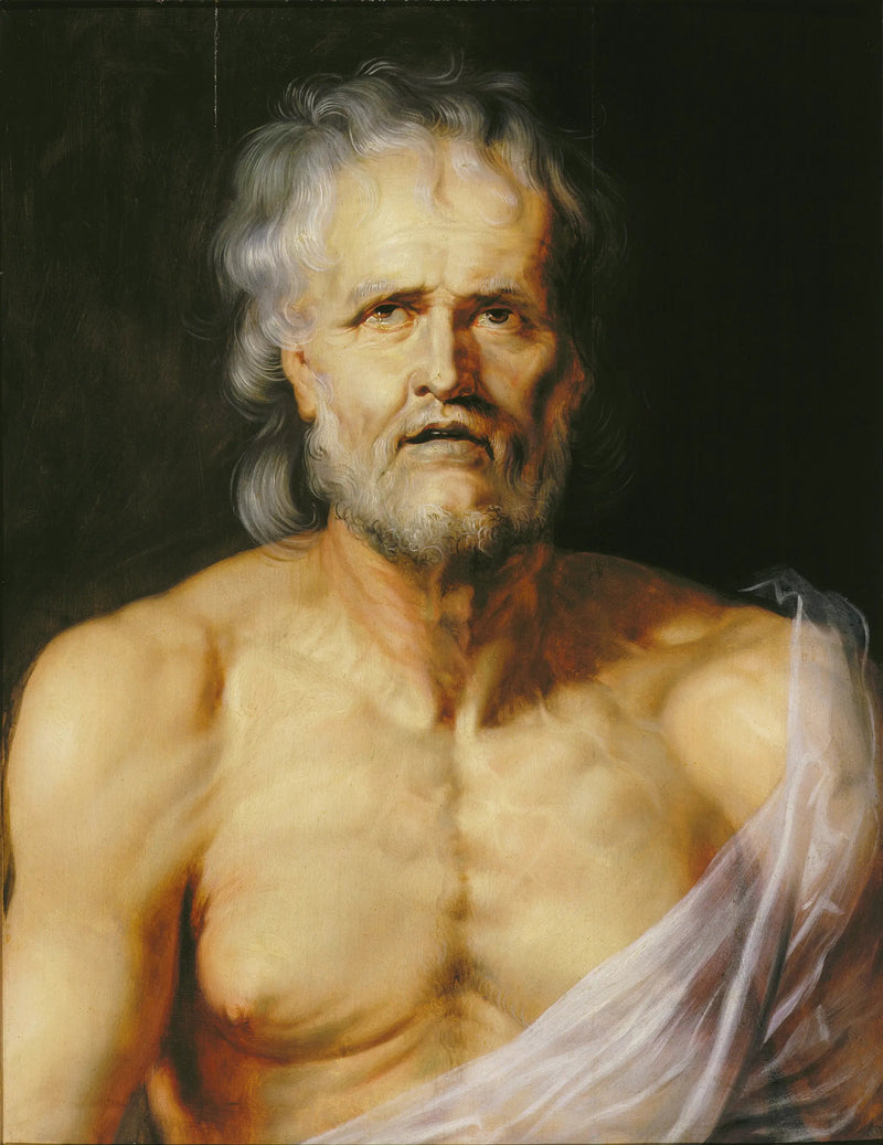 Sénèque kuolemassa - Peter Paul Rubens