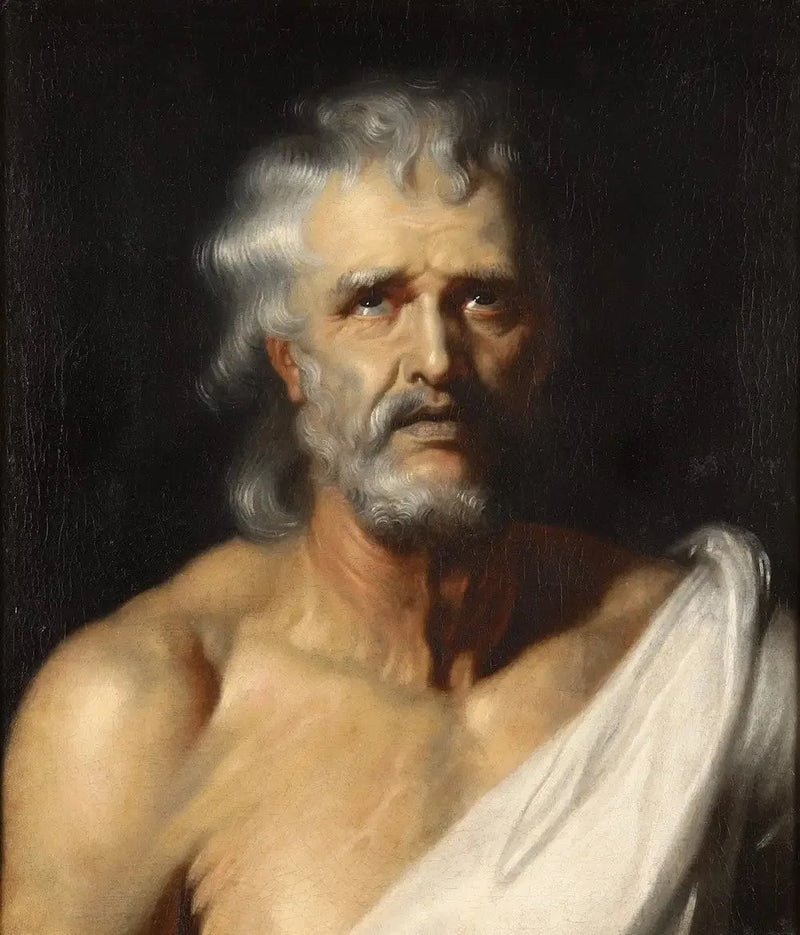 Kuoleva Seneca - Peter Paul Rubens