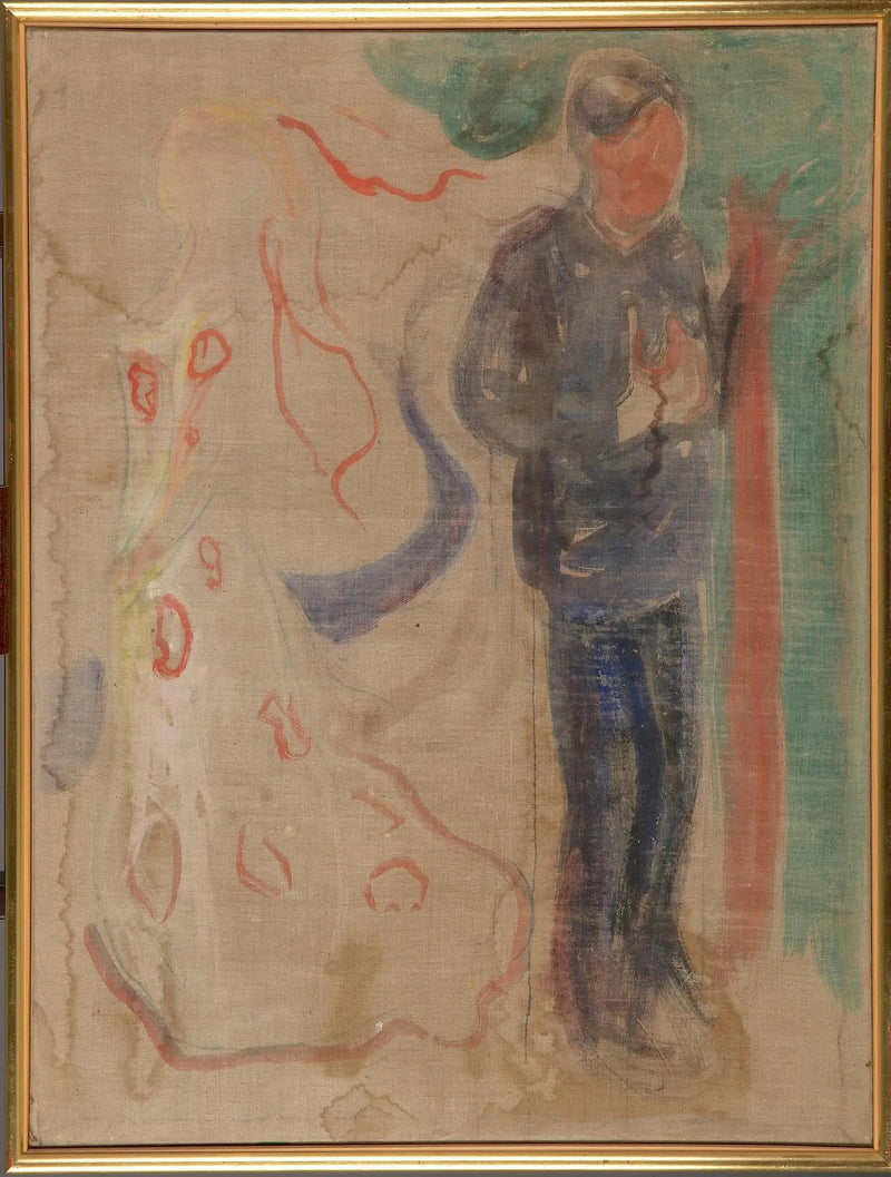 Ero - Edvard Munch
