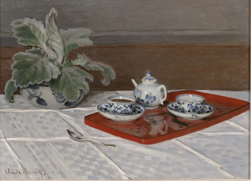 W244-teesetti - Claude Monet
