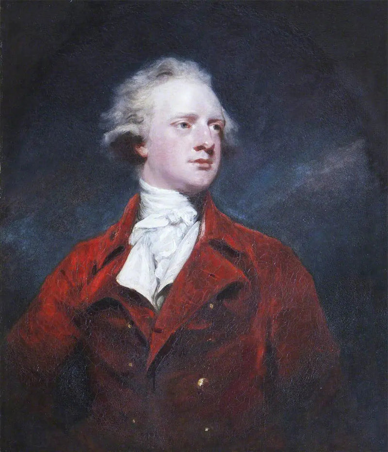Sir Abraham Hume, 2. baroni, FRS (1749-1838) - Joshua Reynolds