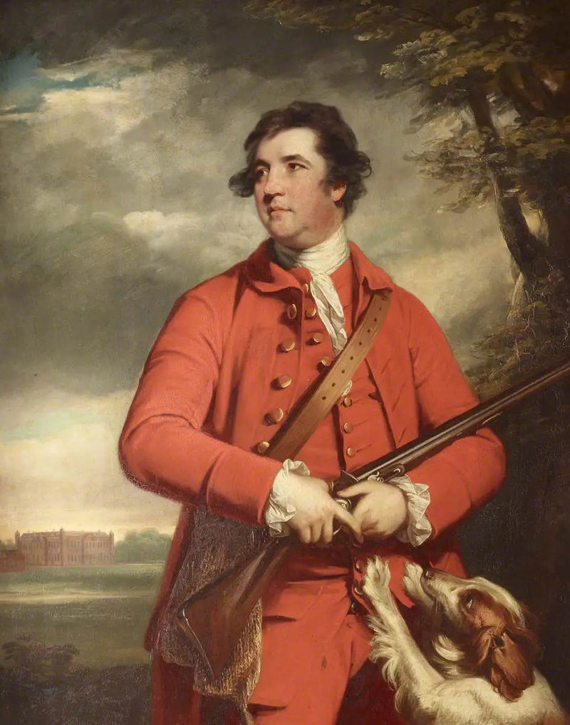 Sir Charles Davers, 6. baroni, kansanedustaja (1737-1806) - Joshua Reynolds