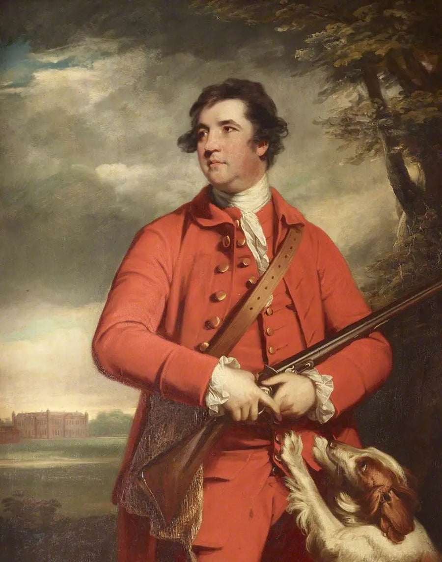 Sir Charles Davers, 6. baroni, kansanedustaja (1737-1806) - Joshua Reynolds