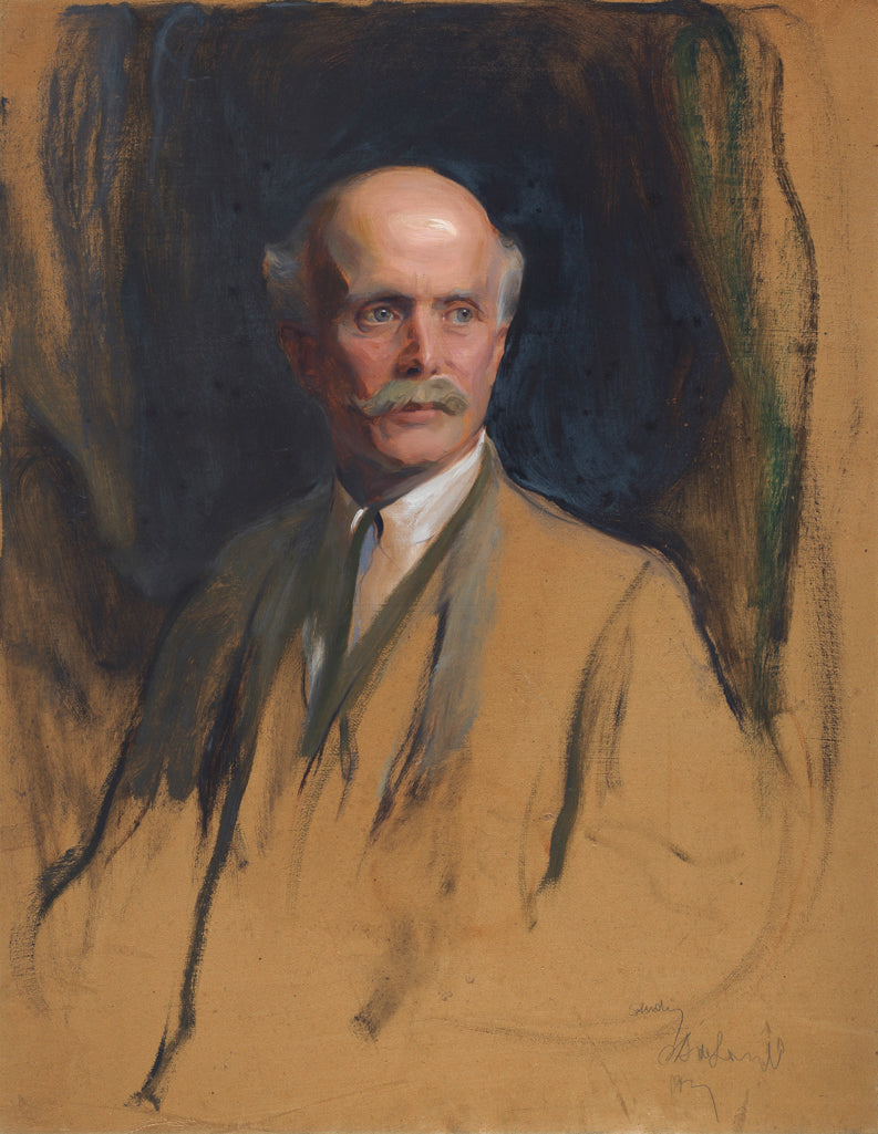 Sir Charles Walston - László Philip