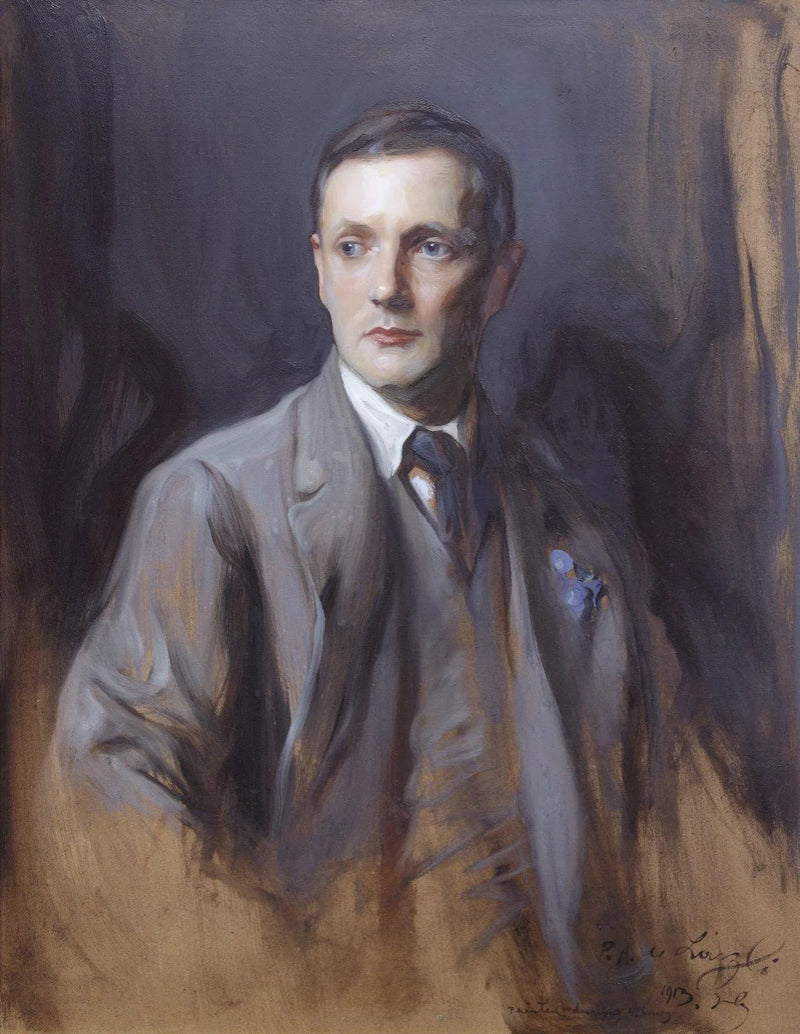 Sir Donald Francis Tovey - László Philip