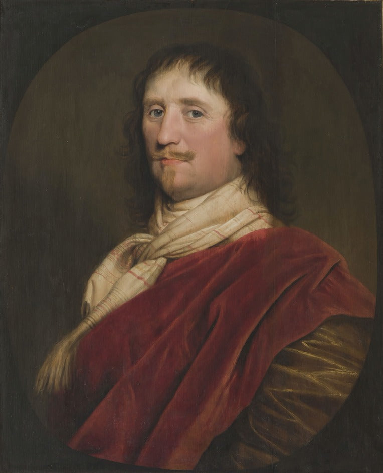 Sir Dudley Carlton (noin 1600–1650) - Gerrit van Honthorst