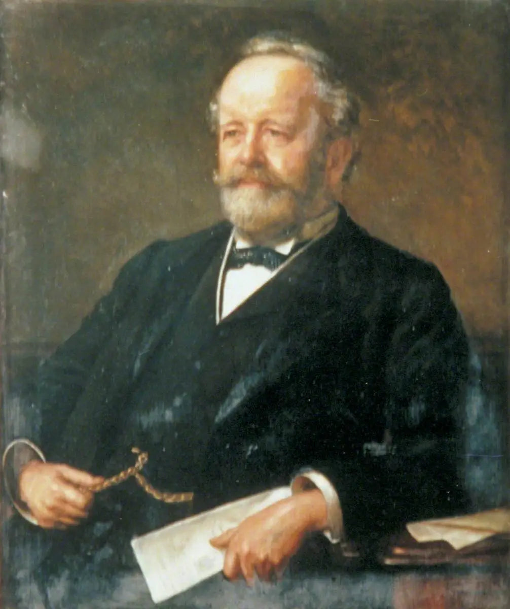 Sir Edward White - Edward Poynter - Alpha Reproduction