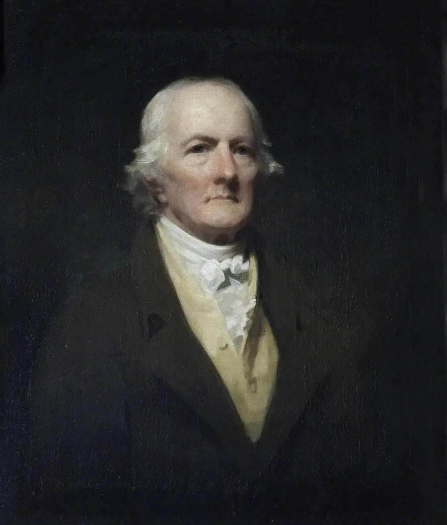 Sir Ewen Cameron, 1. marki, Fassifernistä (1740–1828) - Henry Raeburn