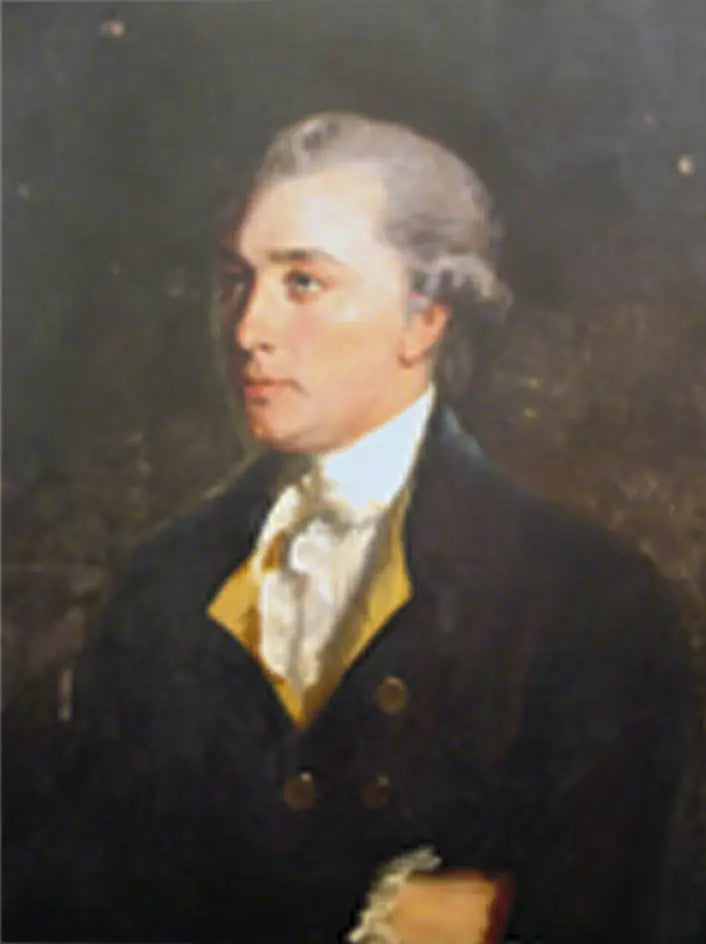 Sir Godfrey Vassal Webster, 5. paroni - Gilbert Stuart