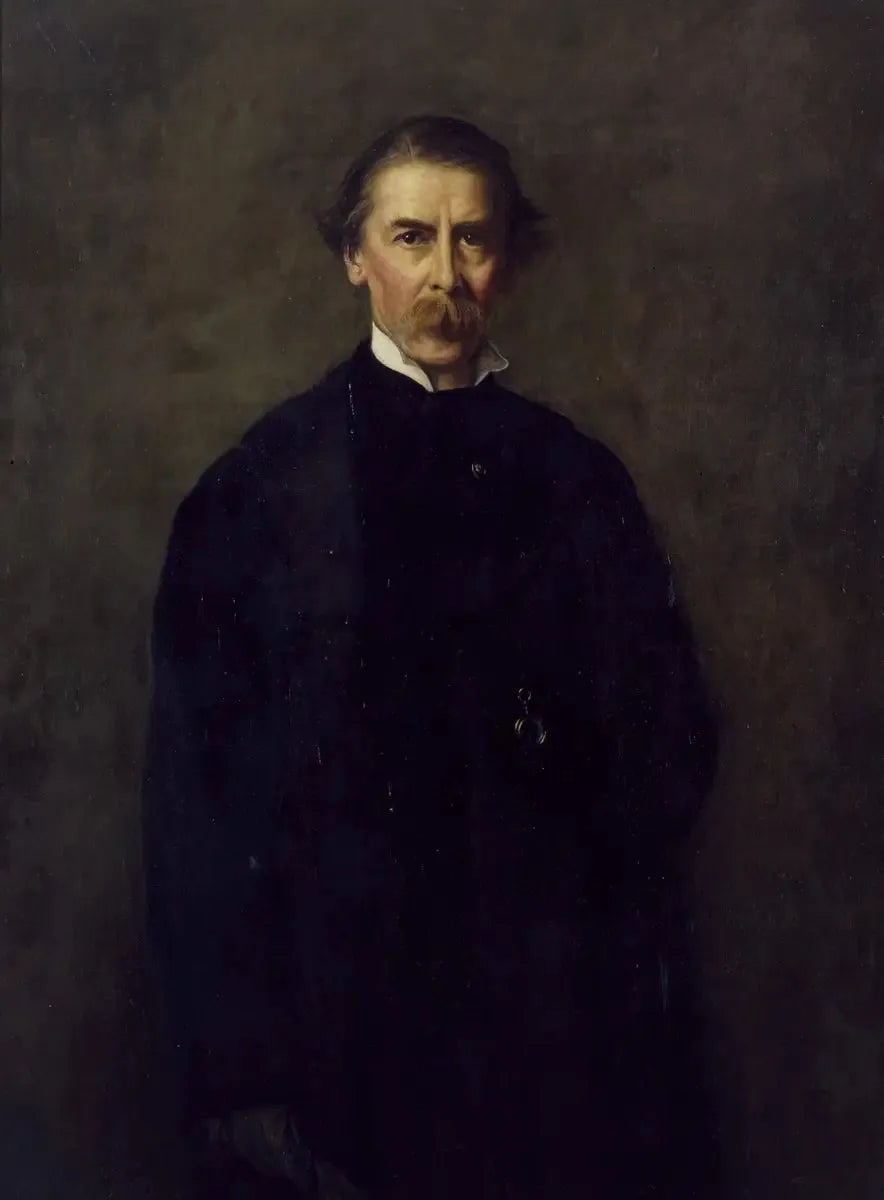 Sir Henry Thompson (1820–1904), baronetti - John Everett Millais