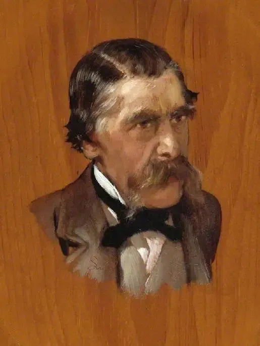 Sir Henry Thompson, baronetti (1820–1904) - Lawrence Alma-Tadema