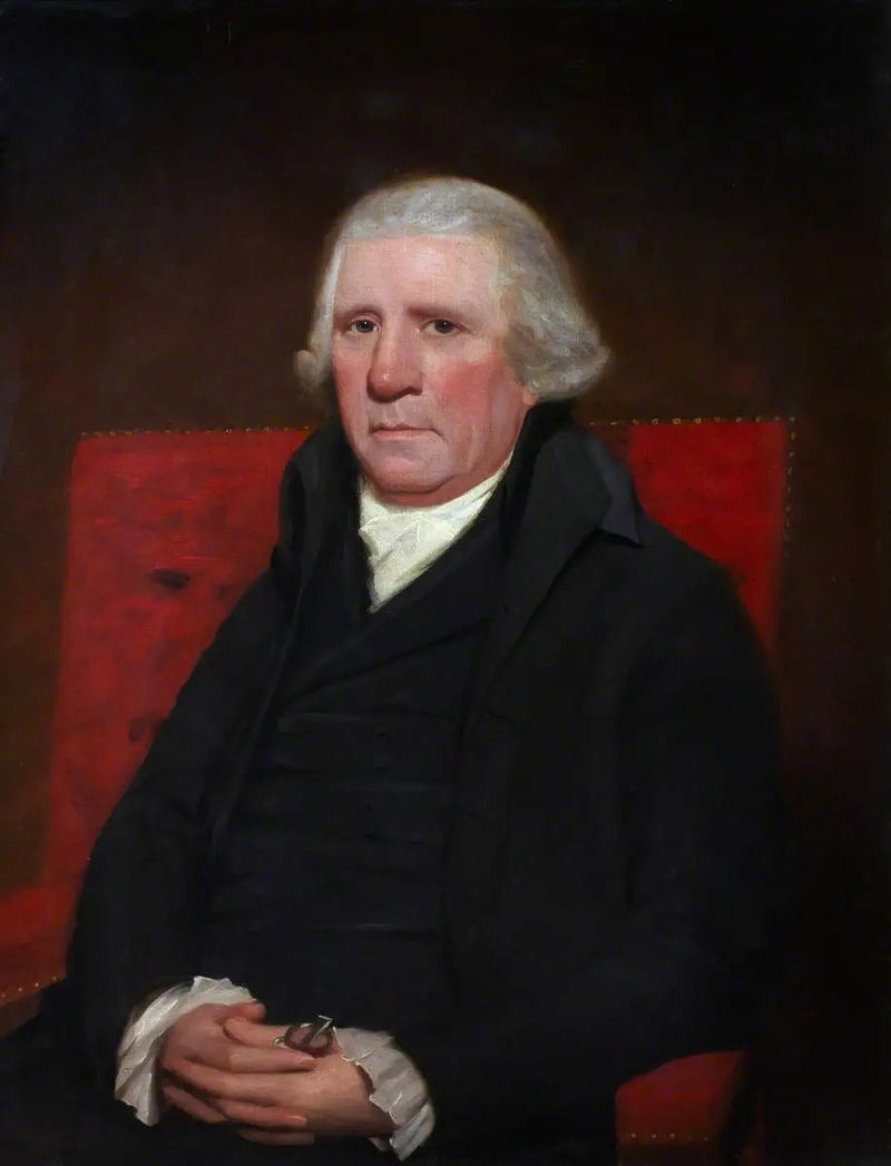 Sir James Hunter Blair (1741–1787), Edinburghin pormestari (1784–1786) - Henry Raeburn