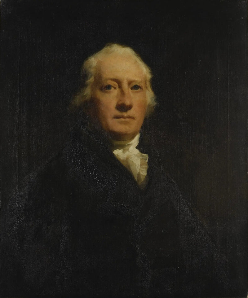 Sir John Belsches Wishart, myöhemmin Stuart, 3. Bt. (1752-1821) - Henry Raeburn