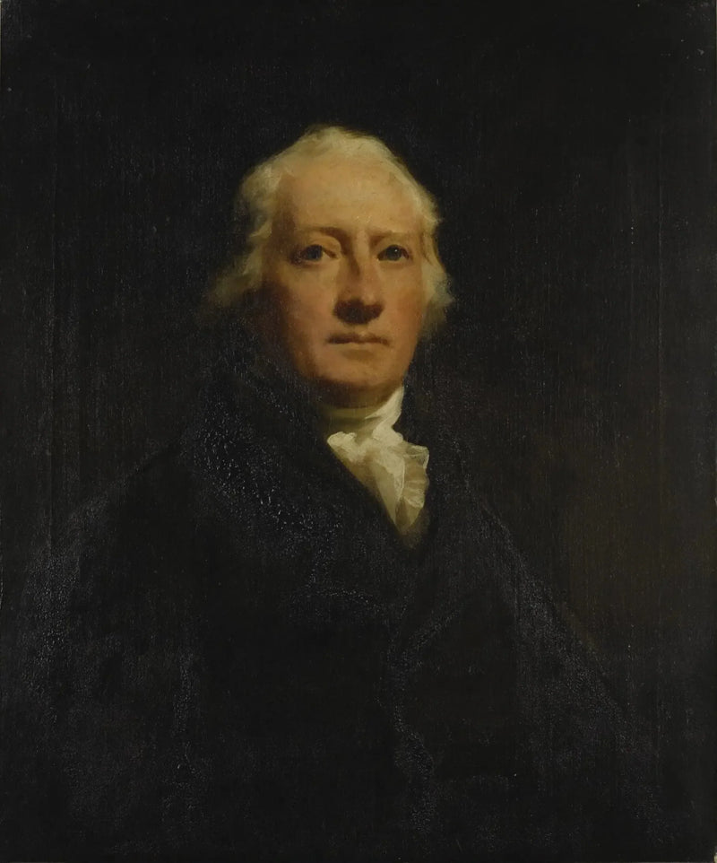 Sir John Belsches Wishart, myöhemmin Stuart, 3. Bt. (1752-1821) - Henry Raeburn