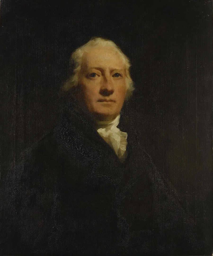 Sir John Belsches Wishart, myöhemmin Stuart, 3. Bt. (1752-1821) - Henry Raeburn