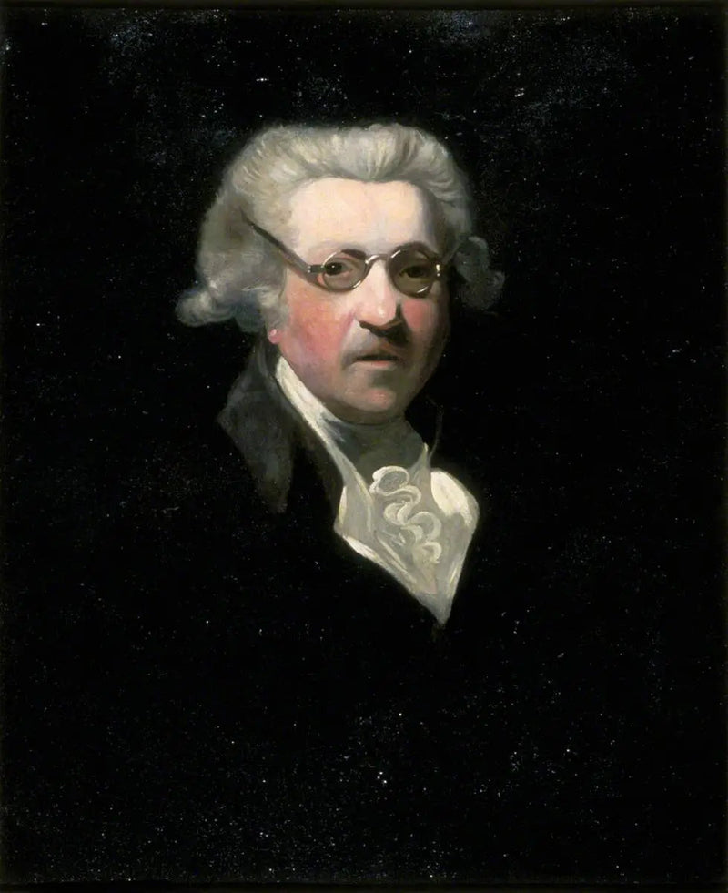 Sir Joshua Reynolds (1723–1792), ensimmäinen puheenjohtaja Royal Academy - Joshua Reynolds