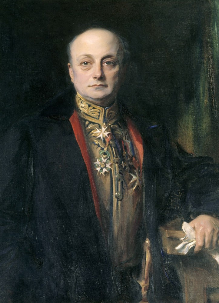 Sir Richard William Alan Onslow, Onslow'n 5. jaarli - Philip de László