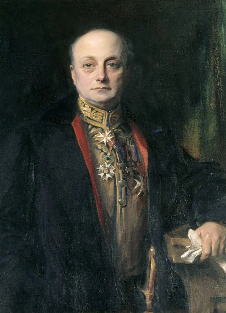 Sir Richard William Alan Onslow, Onslow'n 5. jaarli - Philip de László
