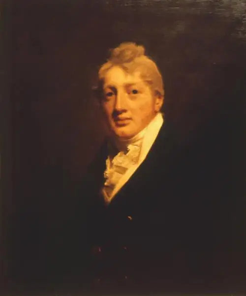 Sir Robert Abercromby (5. baronetti) - Henry Raeburn