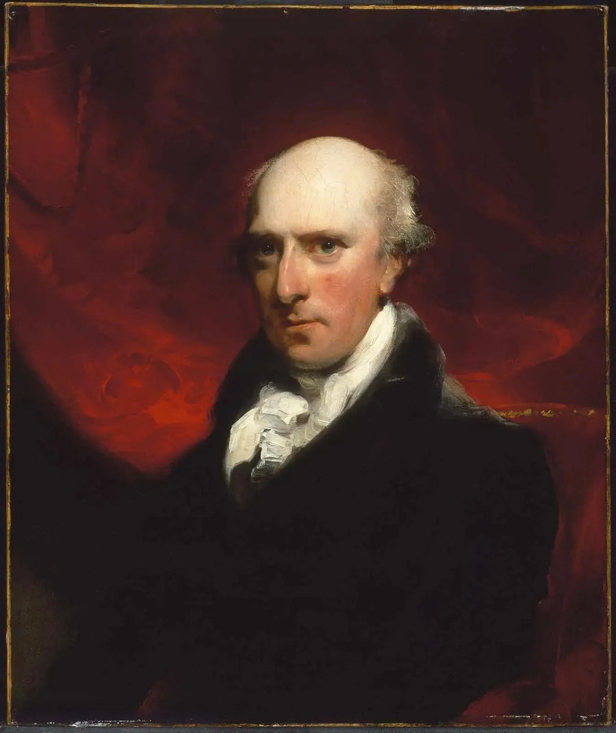 Sir Uvedale Price, baronetti (1747–1829) - Thomas Lawrence