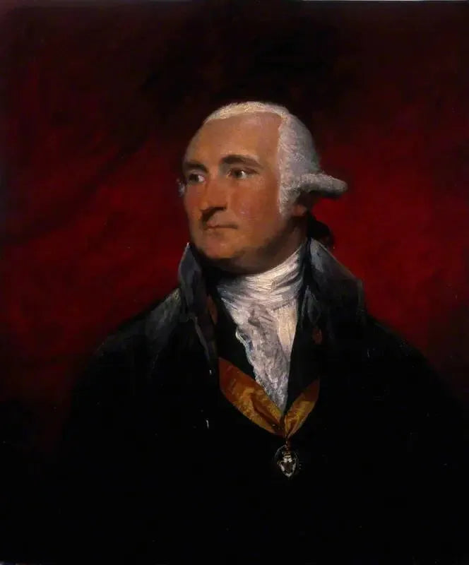 Sir William Forbes de Pitsligo, 1739 - 1806. Pankkiiri ja kirjailija - Joshua Reynolds